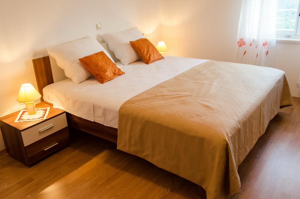 Olive Garden Apartments Čilipi Rum bild