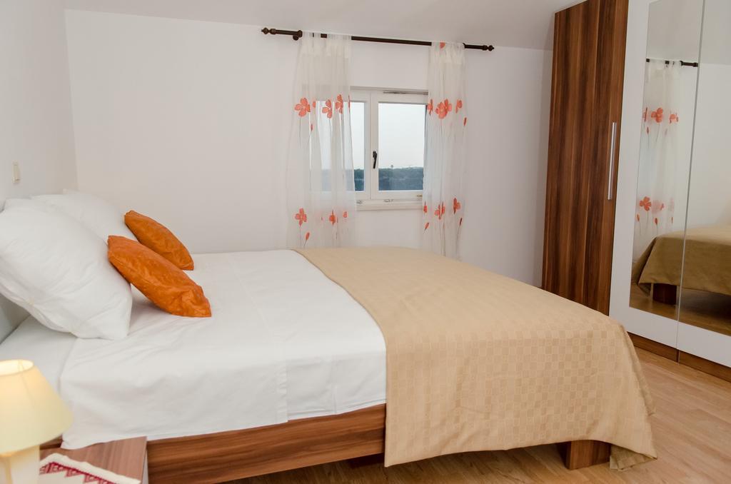 Olive Garden Apartments Čilipi Rum bild