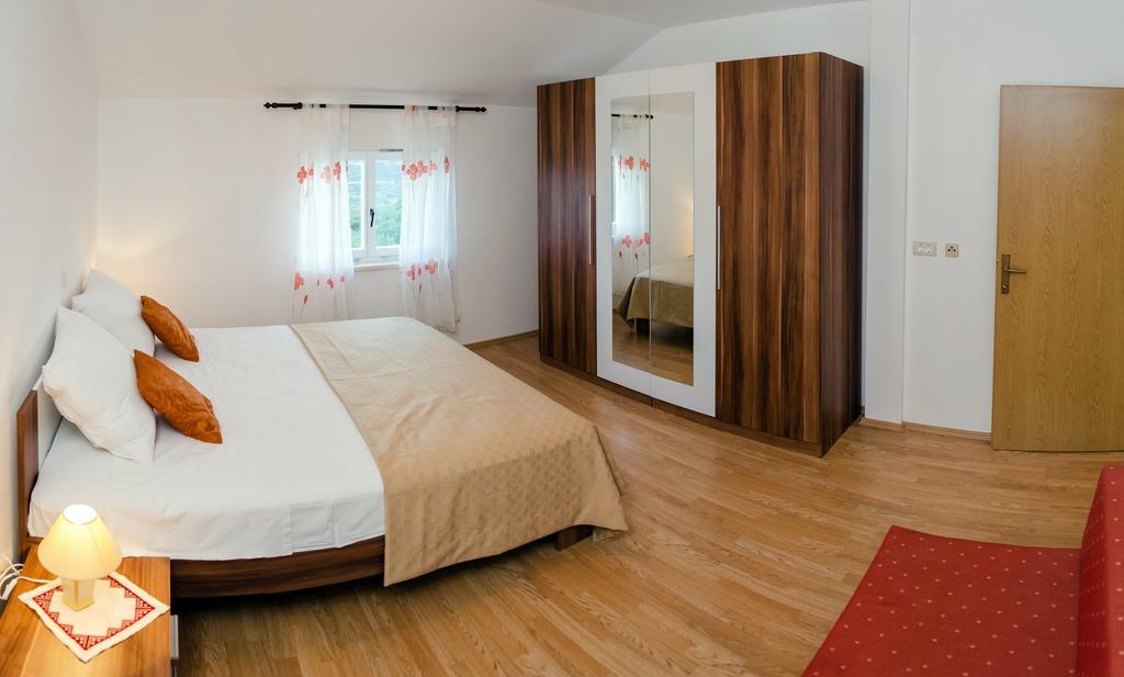 Olive Garden Apartments Čilipi Rum bild
