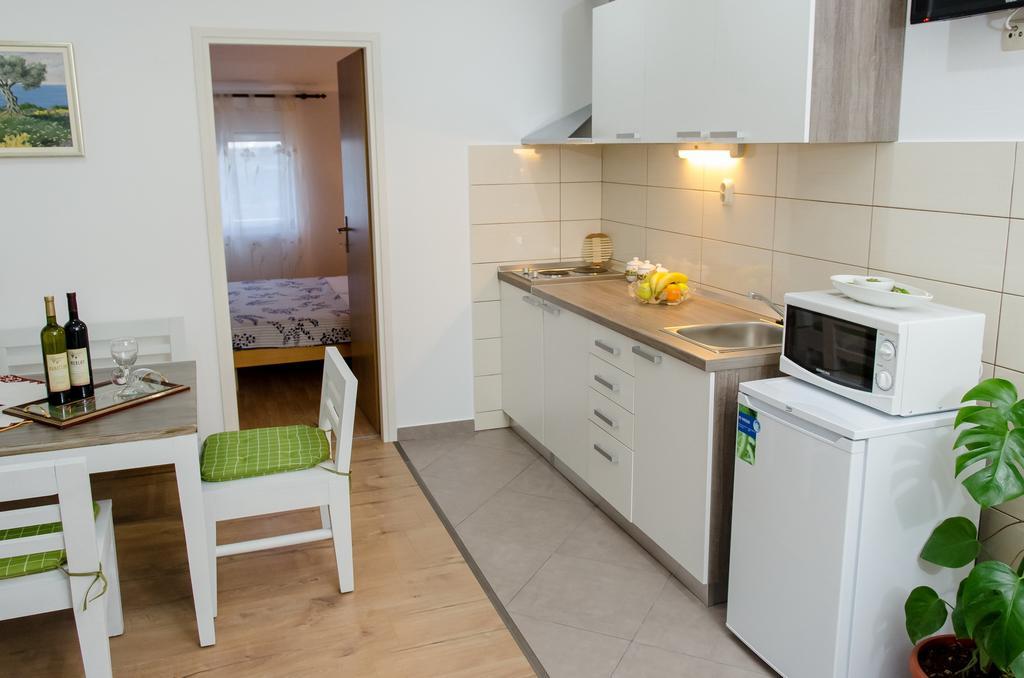 Olive Garden Apartments Čilipi Rum bild