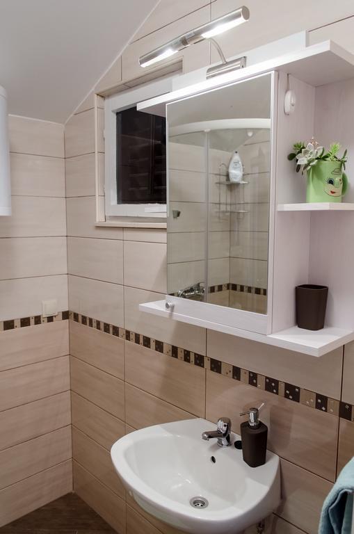 Olive Garden Apartments Čilipi Rum bild