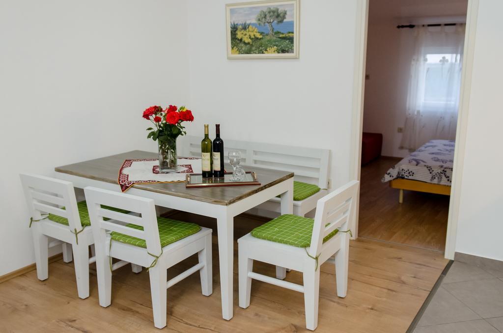 Olive Garden Apartments Čilipi Rum bild