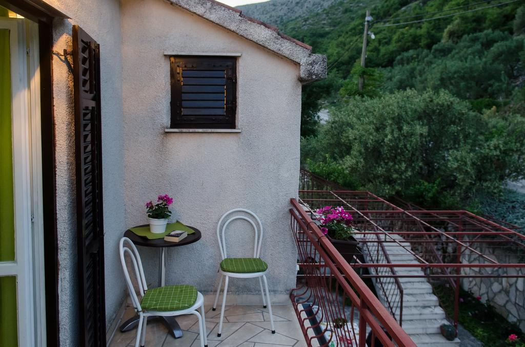 Olive Garden Apartments Čilipi Rum bild
